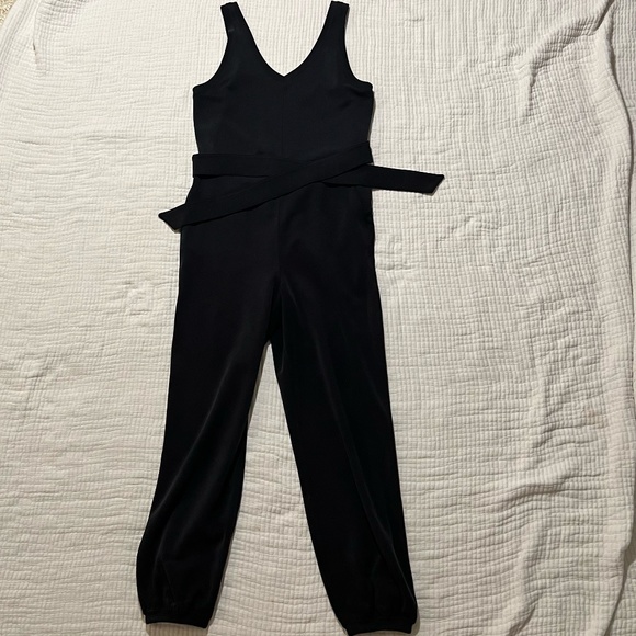 lululemon athletica Pants - Lululemon Ease of it All V-Neck Jumpsuit